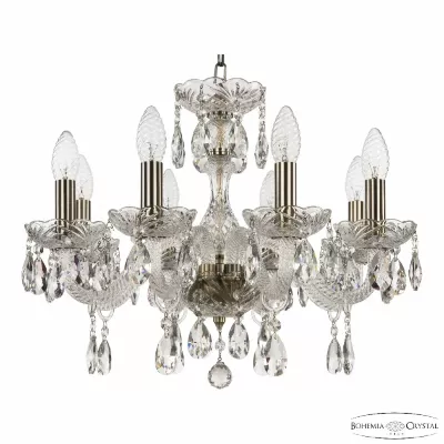 Подвесная люстра Bohemia Ivele Crystal 117/8/165 Pa
