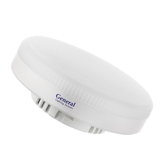 Светодиодная лампа General GLDEN-10GX53-12-230-GX53-4500 661894