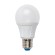 Лампа светодиодная диммируемая (UL-00004290) Uniel E27 12W 3000K матовая LED-A60 12W/3000K/E27/FR/DIM PLP01WH