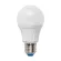 Лампа светодиодная диммируемая (UL-00004290) Uniel E27 12W 3000K матовая LED-A60 12W/3000K/E27/FR/DIM PLP01WH