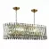 Подвесная люстра ST Luce Fabio SL1170.303.12, декоративные элементы крупным планом