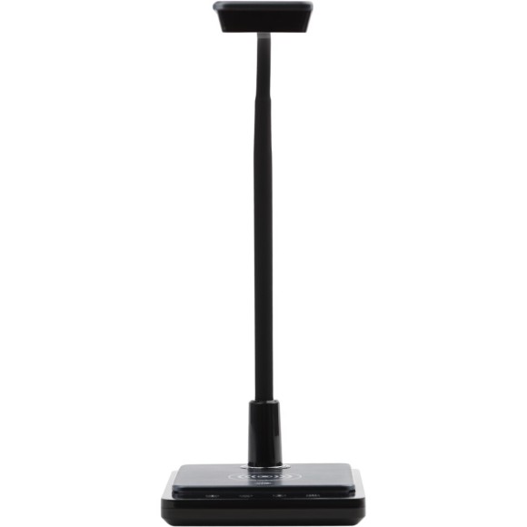 Настольная лампа Эра NLED-499-10W-BK Б0052777