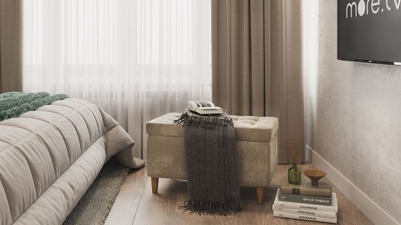 Банкетка-сундук Чарли 2 MBS_PM-004-2-2170