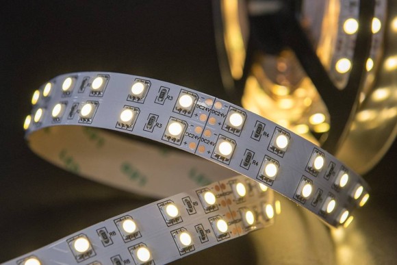 Светодиодная лента SWG SWG5120-24-28.8-WW-M 009704