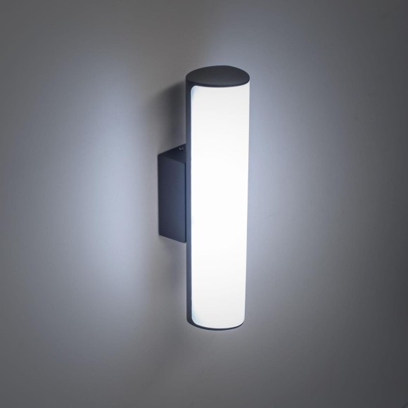 Уличный настенный светодиодный светильник Citilux CLU0007