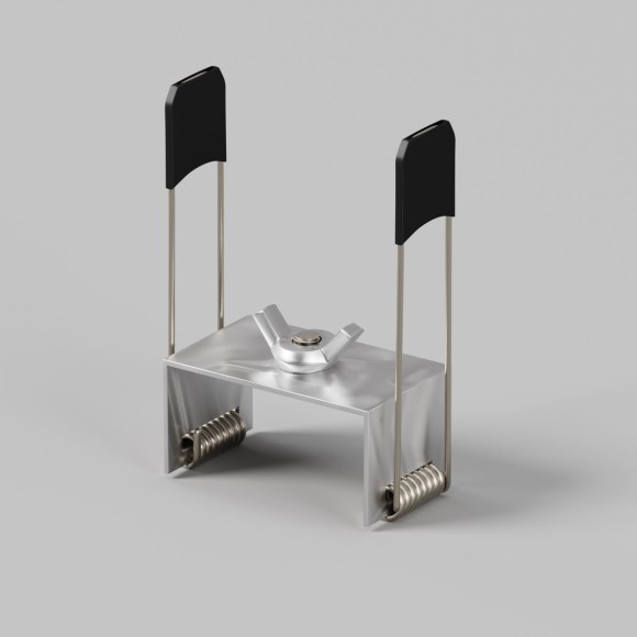 Комплект креплений для профиля 50×35 4шт Maytoni Led Strip ALM-5035T-MT 642036