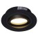 Встраиваемый светильник Reluce 16060-9.0-001LD MR16 BK
