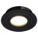 Встраиваемый светильник Reluce 16060-9.0-001LD MR16 BK