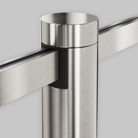 Трековый магнитный светильник Maytoni Skim TR145-1-3W4K-W-PT