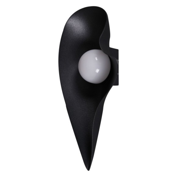 Уличный настенный светильник Reluce 86865-9.2-001JH LED10W BK