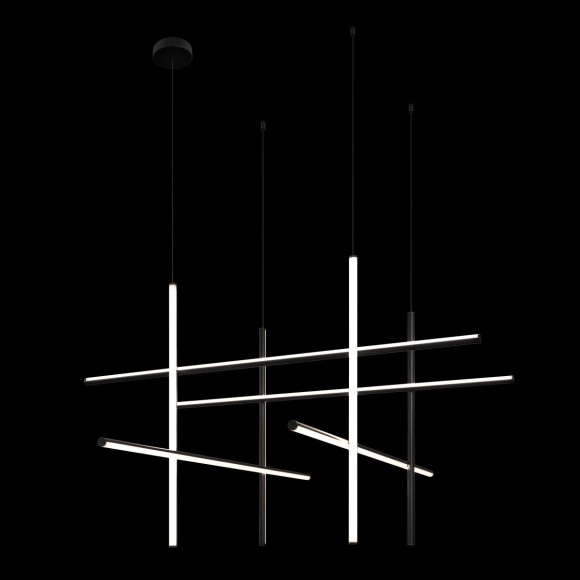 Подвесной светильник LOFT IT Coordinates 10393/B Black