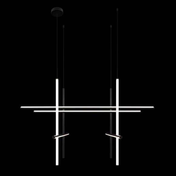 Подвесной светильник LOFT IT Coordinates 10393/B Black