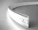 Алюминиевый накладной профиль Ambrella Light Alum Profile GP1600WH