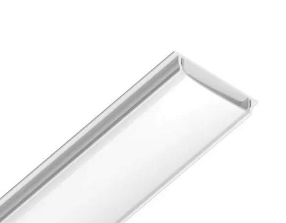 Алюминиевый накладной профиль Ambrella Light Alum Profile GP1600WH
