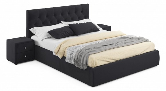 Кровать двуспальная Verona 2000x1600 NMB_TE-00004477