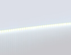 Светодиодная лента Ambrella Light Illumination COB 384Led/ 7W m/ 24V IP20 6500K/ 5m*3mm*2mm (2 конт.) GS4603