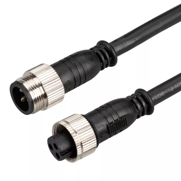 Коннектор питания Arlight ARL-LINE-3pin (230V) 026392 Коннектор питания Arlight ARL-LINE-3pin (230V) 026392