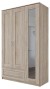 Шкаф платяной Сириус SHST_2-02-01-030-3