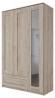 Шкаф платяной Сириус SHST_2-02-01-030-3