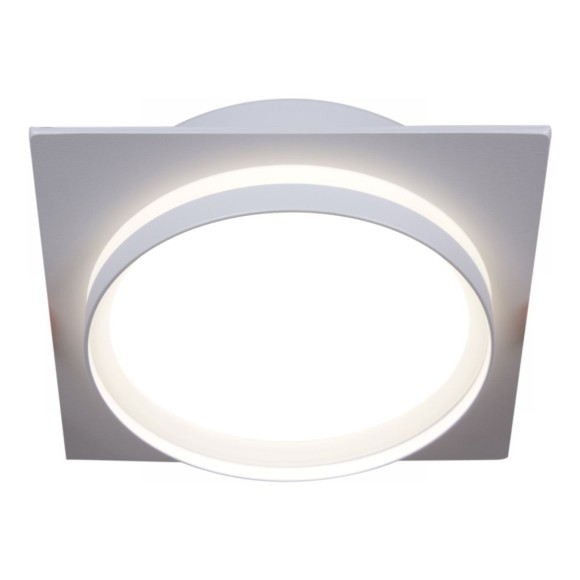 Встраиваемый светильник Reluce 70002-9.0-001LD GX70 WT