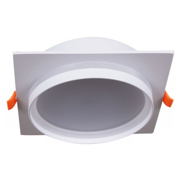 Встраиваемый светильник Reluce 70002-9.0-001LD GX70 WT