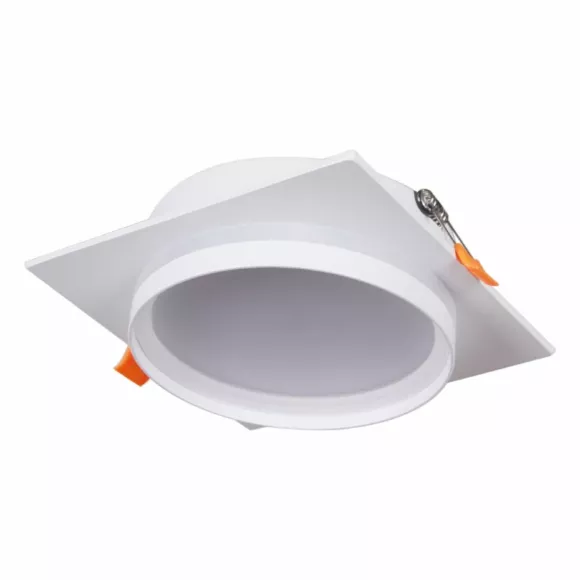Встраиваемый светильник Reluce 70002-9.0-001LD GX70 WT Встраиваемый светильник Reluce 70002-9.0-001LD GX70 WT