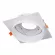 Встраиваемый светильник Reluce 70002-9.0-001LD GX70 WT