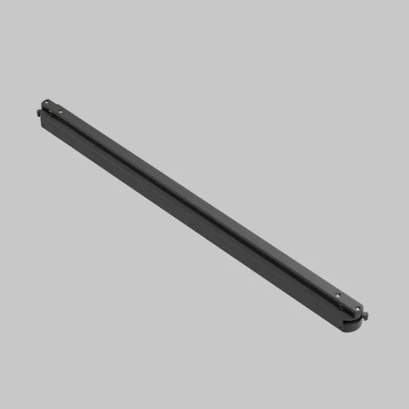 Трековый однофазный светильник Maytoni Technical Basis TR000-1-24W3K-B_1, вид сбоку Трековый однофазный светильник Maytoni Technical Basis TR000-1-24W3K-B_1, вид сбоку