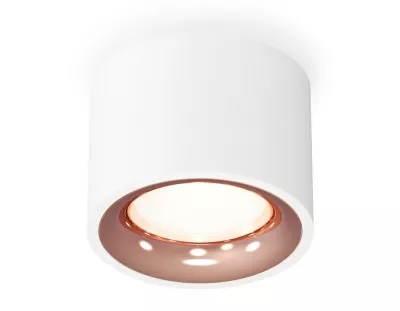 Потолочный светильник Ambrella Light Techno Spot XS7510025 (C7510, N7015)