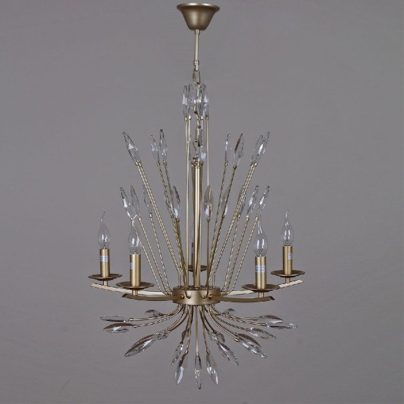 Подвесная люстра Reluce 02373-0.4-05 COPPER