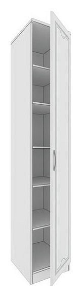 Шкаф для белья Melania 15 ARN_00-00006261