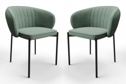 Набор из 2 стульев Whispered HSBI_DC2488_aquamarine_2