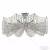 Потолочная люстра Bohemia Ivele Crystal 778/58 Ni