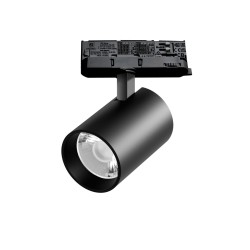 Трековый трехфазный светильник Quattro LED 15G с адаптером Lightstar Alta Base A5337QT15G