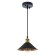 Подвесной светильник Arte Lamp Cappello A7037SP-1BK