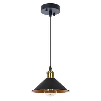Подвесной светильник Arte Lamp Cappello A7037SP-1BK