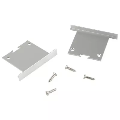 Заглушка для профиля General GAL-35-51-E-IP20 522815