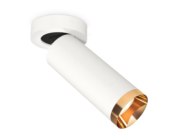 Спот Ambrella Light TECHNO SPOT XM6342204, GU5.3, 10W, золото