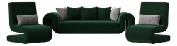 Набор мягкой мебели Волна LDV_129340