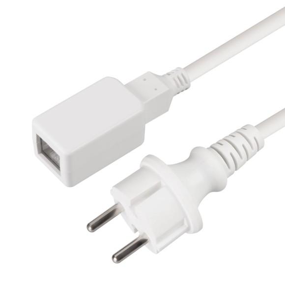 Шнур питания для лент Arlight ARL-A84 (Пластик) 048891