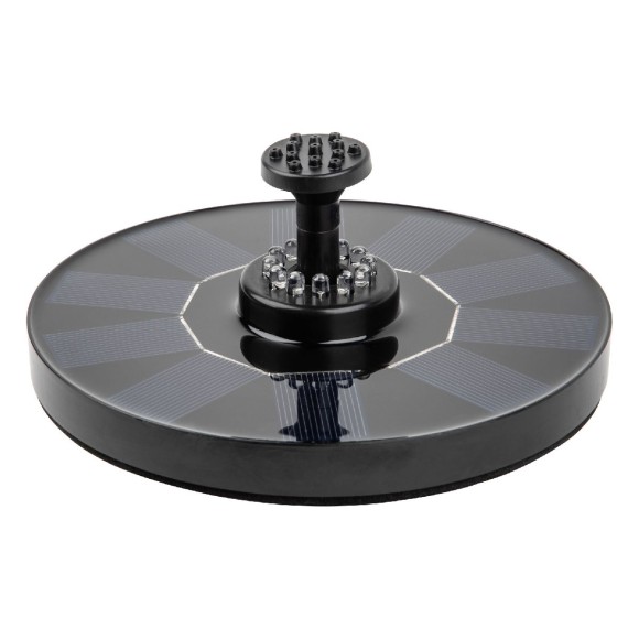 Садовый светильник на солнечной батарее Uniel USL-S-825/PT180 RGB FOUNTAIN UL-00011598