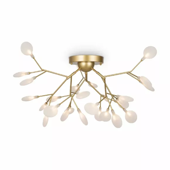 Потолочная люстра Freya Florencia FR5049CL-27G Потолочная люстра Freya Florencia FR5049CL-27G