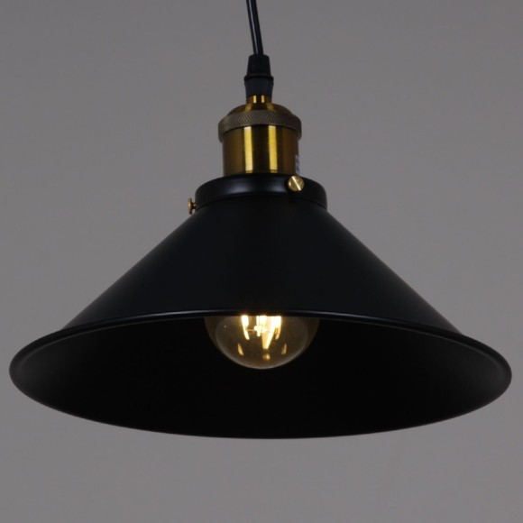 Подвесной светильник Reluce 02189-0.9-03 BK