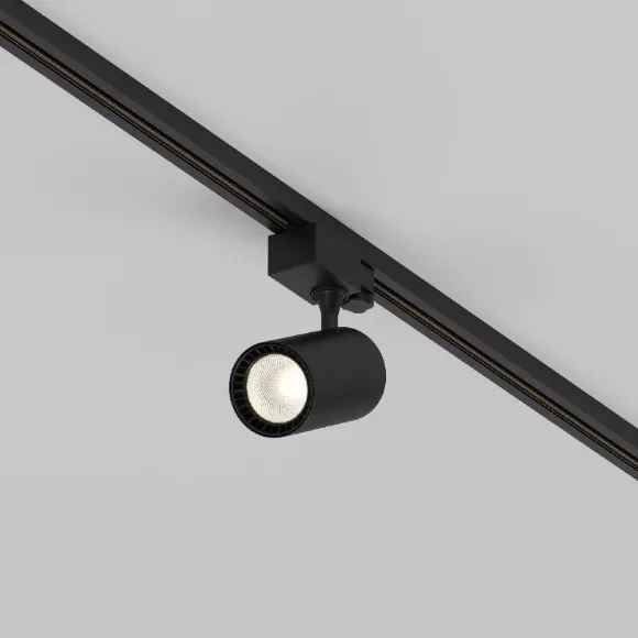 Трековый светильник Maytoni Technical Vuoro TR029-3-10W3K-M-B Трековый светильник Maytoni Technical Vuoro TR029-3-10W3K-M-B