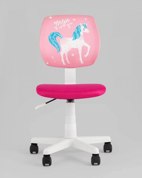 Стул компьютерный Лоло Unicorn SGR_5256D-W_Unicorn