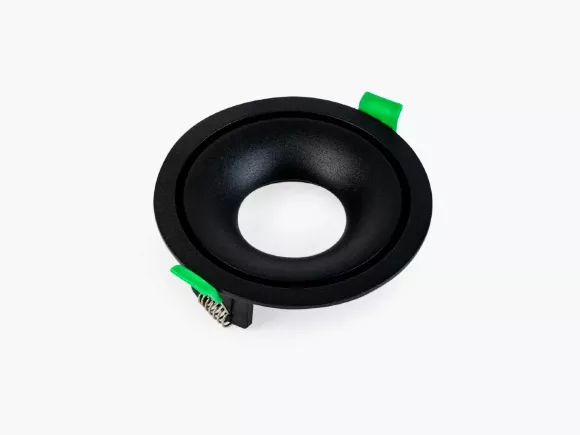 Встраиваемый светильник LEDS POWER GU-R05B, серия SPOT 009698 Встраиваемый светильник LEDS POWER GU-R05B, серия SPOT 009698