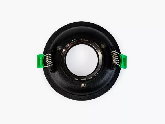 Встраиваемый светильник LEDS POWER GU-R05B, серия SPOT 009698 Встраиваемый светильник LEDS POWER GU-R05B, серия SPOT 009698