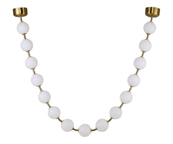 Подвесная светодиодная люстра Kink Light Мони 07627-15L,20