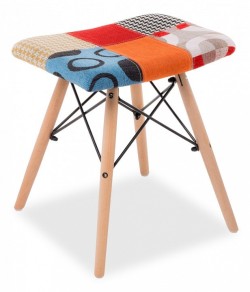 Табурет Ben Multicolor WO_11792