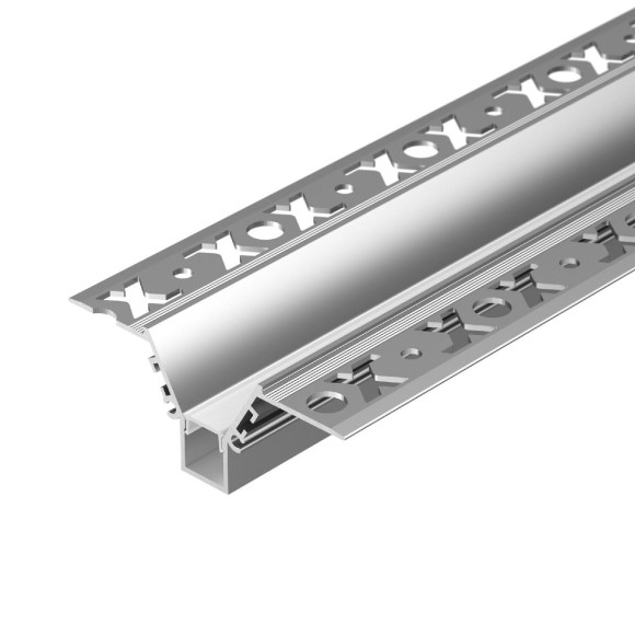 Алюминиевый профиль Arlight COMFORT10-V-FANTOM-2000 ANOD 053030